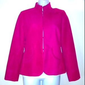 Chicos Pink Jacket